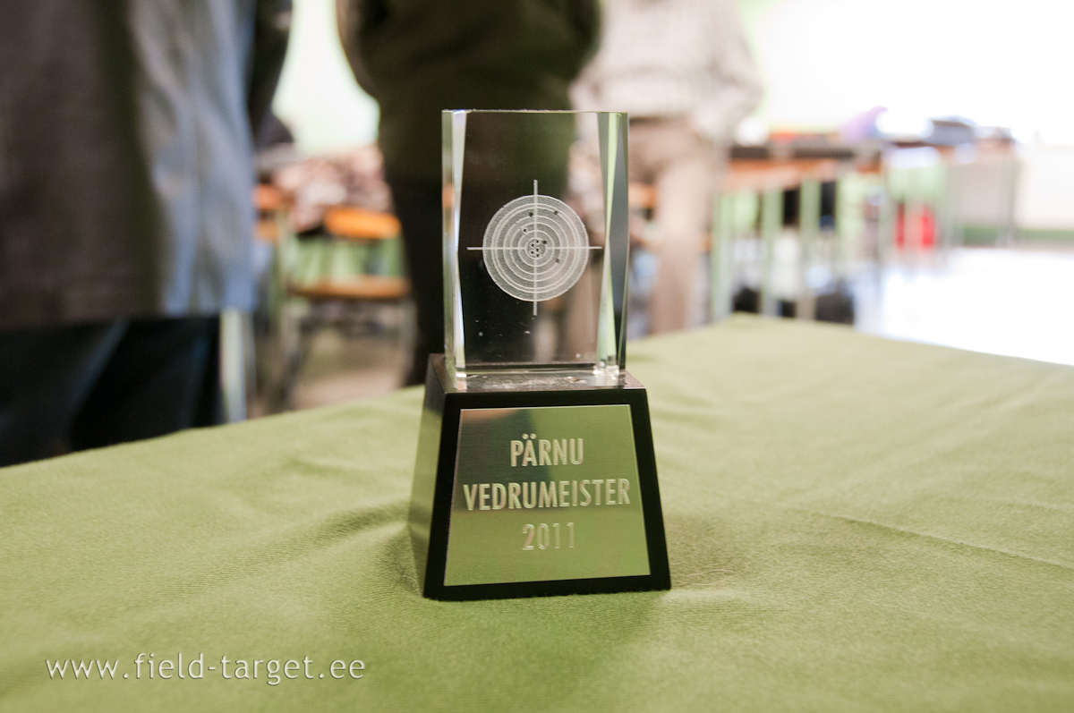 Vedrumeistri auhind ...